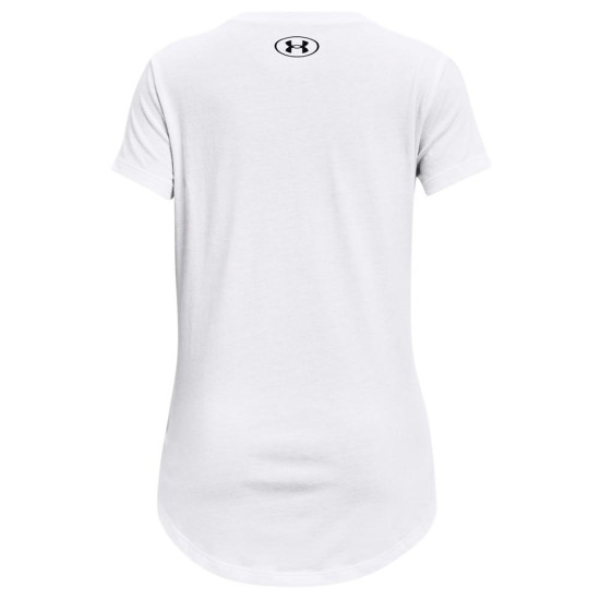 Under Armour Παιδική κοντομάνικη μπλούζα Live Sportstyle Graphic
